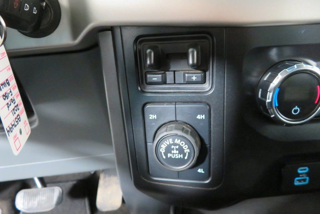 Used 2021 Ford F150 XLT w/ Equipment Group 301A Mid AWD/4WD image 27