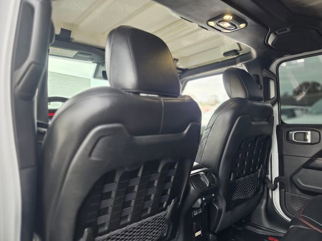 Used 2020 Jeep Wrangler Unlimited Rubicon image 17