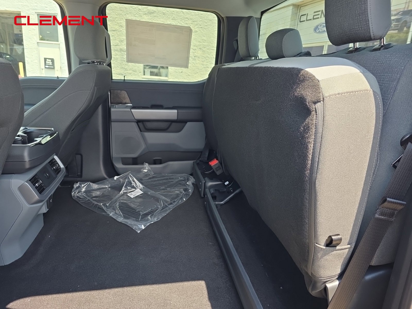 New 2025 Ford F150 Lightning XLT image 22