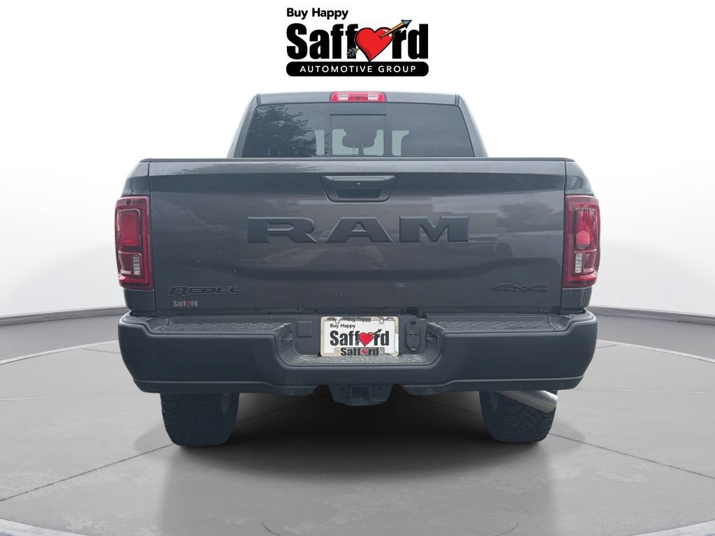 New 2026 RAM 2500 Rebel w/ Rebel Level 1 Equipment Group AWD/4WD image 18