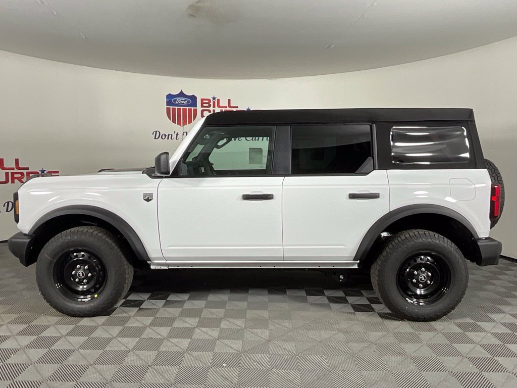 New 2026 Ford Bronco Big Bend AWD/4WD image 6