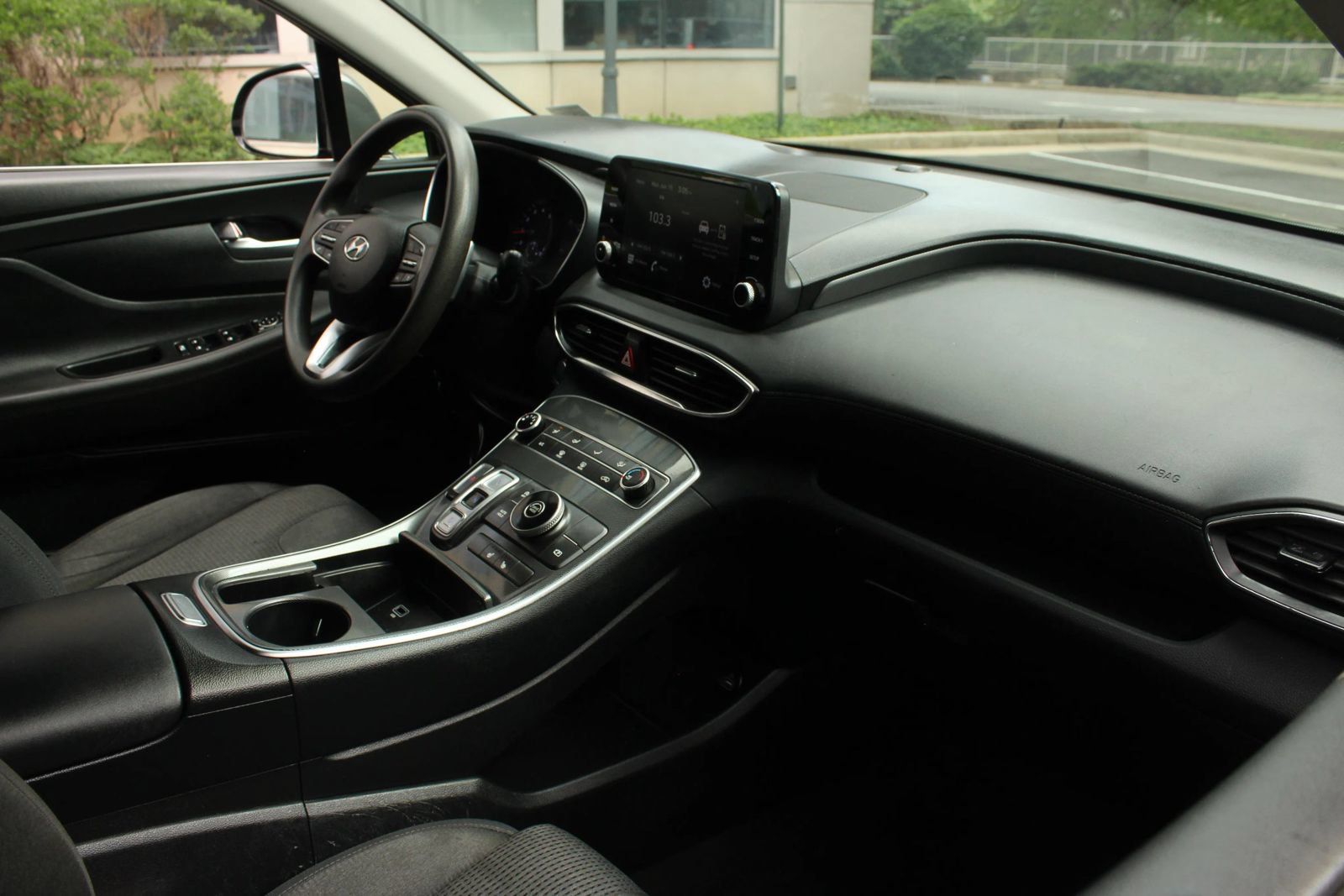 Used 2022 Hyundai Santa Fe SEL FWD image 24