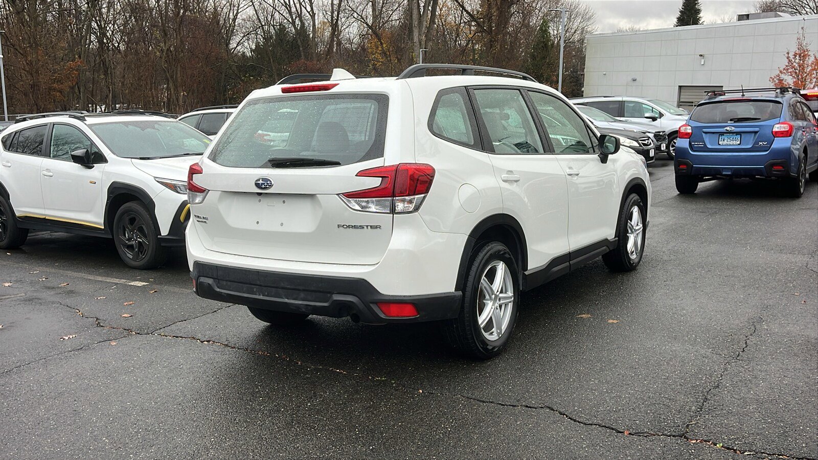 Used 2019 Subaru Forester w/ Alloy Wheel Package image 9