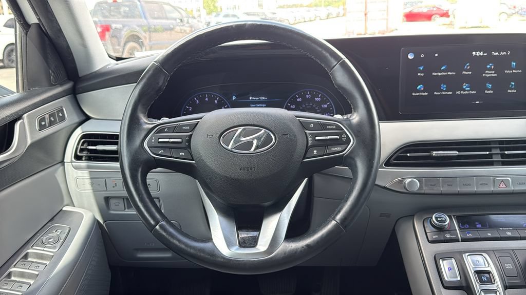 Used 2022 Hyundai Palisade SEL w/ 8P Bench Seat Package FWD image 21
