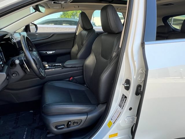 Certified 2025 Lexus NX 450h+ AWD w/ Towing Package (2000 Lbs) image 37