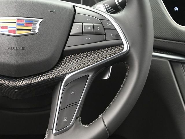 New 2026 Cadillac XT5 Sportv w/ LPO, Onyx Lite Package image 29