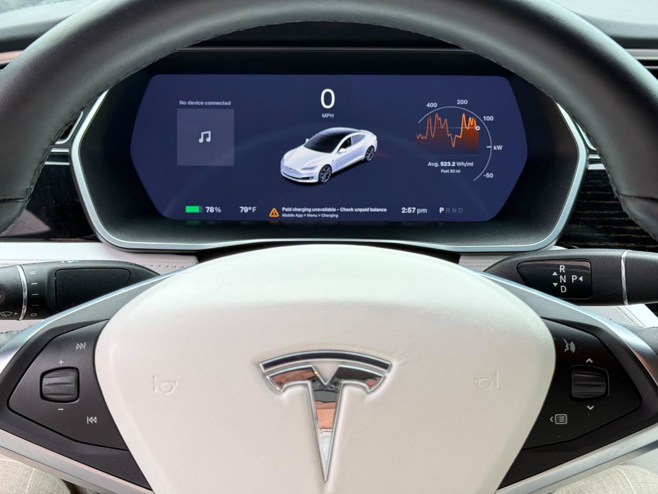 Used 2017 Tesla Model S P100D AWD/4WD image 10