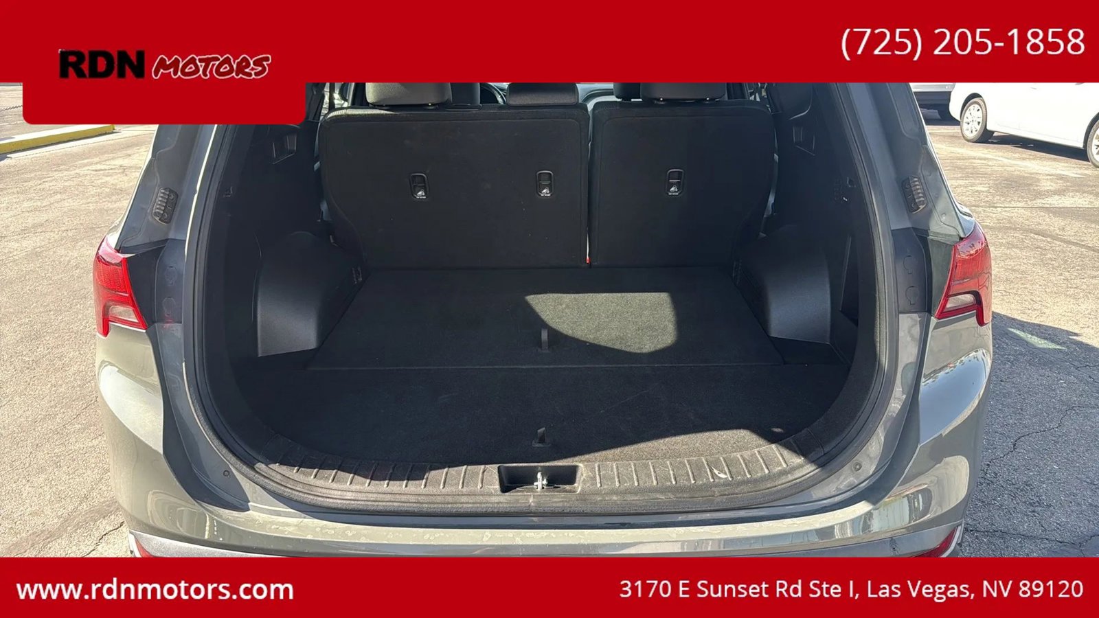 Used 2023 Hyundai Santa Fe SEL AWD/4WD image 15
