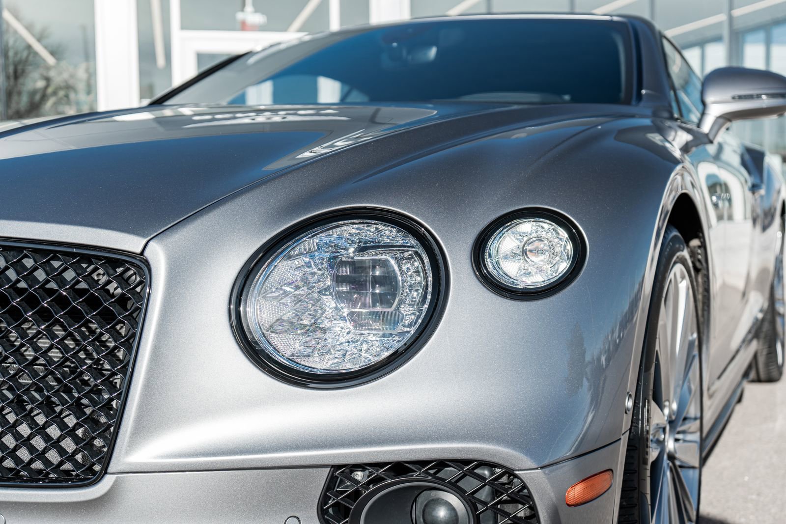 Certified 2022 Bentley Continental GT Speed image 23