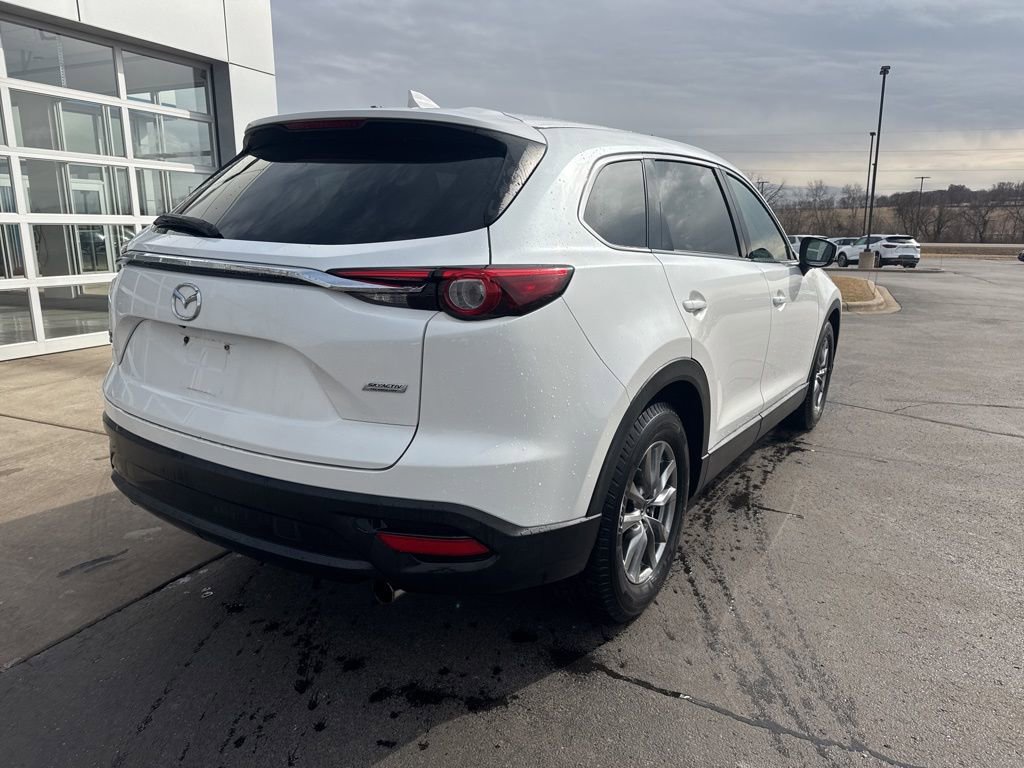 Used 2019 MAZDA CX-9 Touring image 7