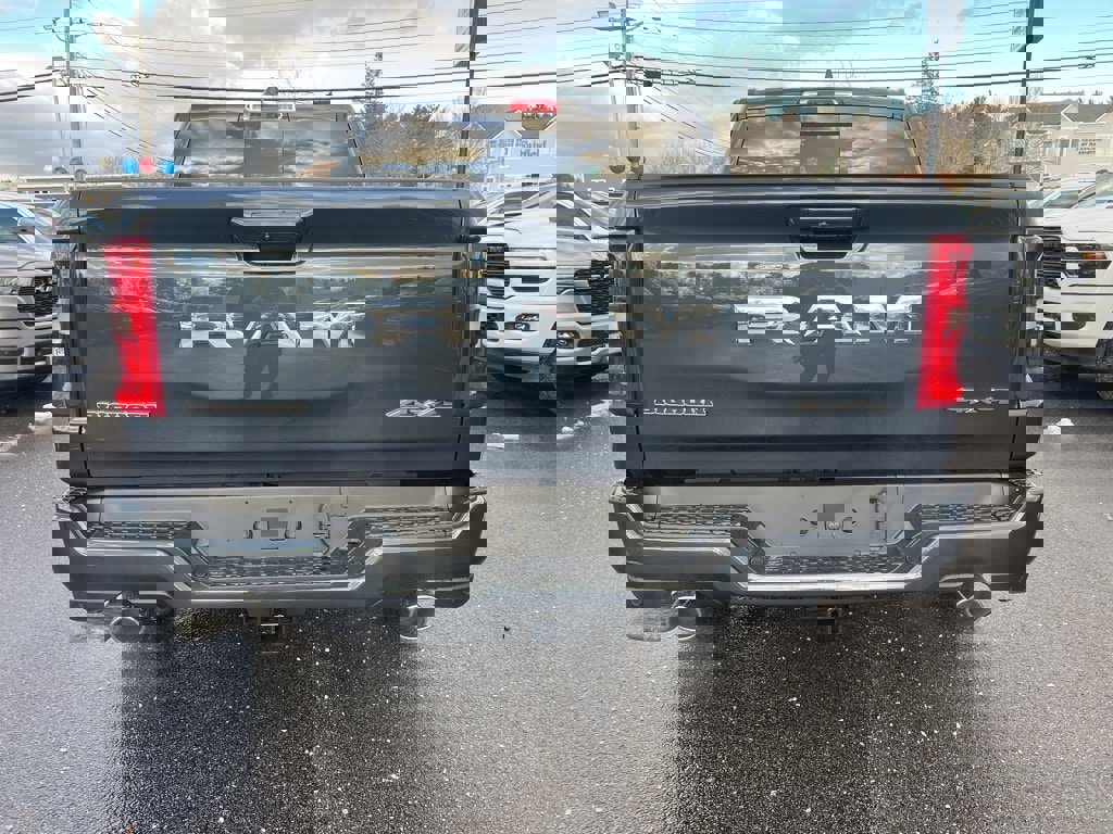 New 2026 RAM 1500 Big Horn image 6