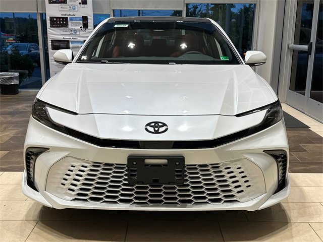 New 2026 Toyota Camry XSE image 2