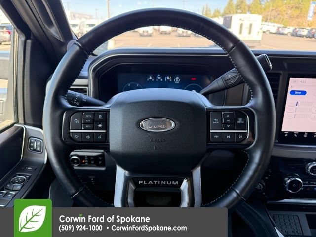 Certified 2026 Ford F350 Platinum w/ Tremor Off-Road Package AWD/4WD image 22