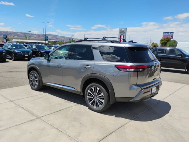 New 2026 Nissan Pathfinder Platinum AWD/4WD image 7