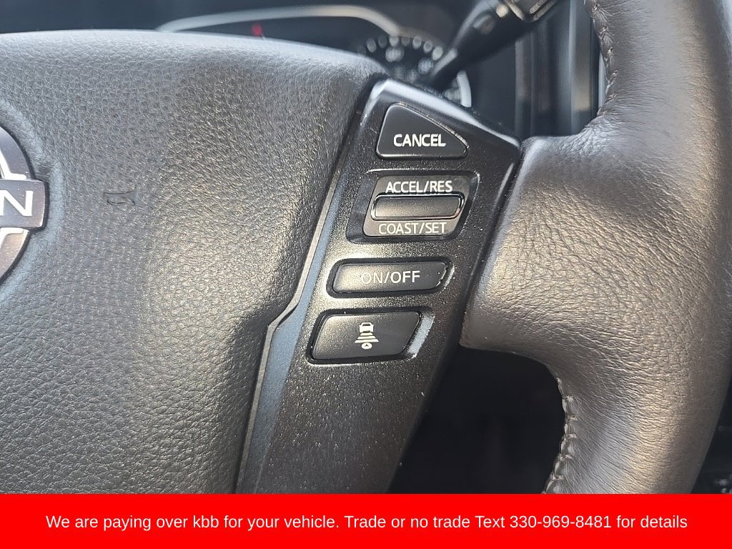 Used 2023 Nissan Titan SV w/ SV Convenience Package AWD/4WD image 19