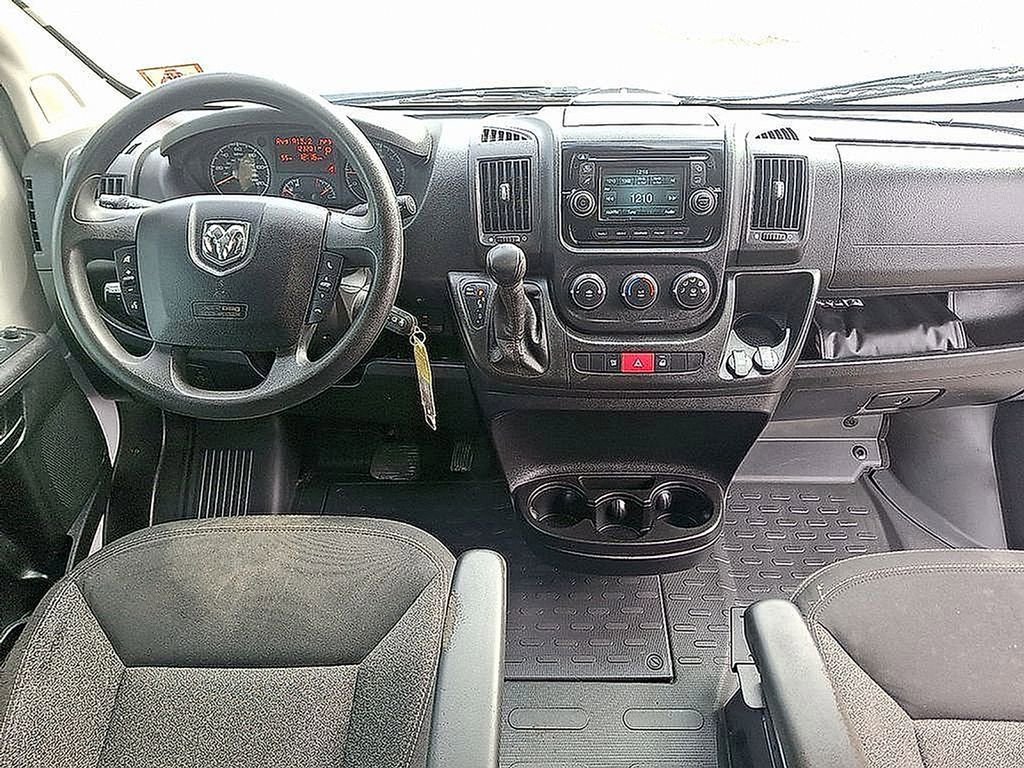 Used 2017 RAM ProMaster 1500 w/ Interior Convenience Group image 19