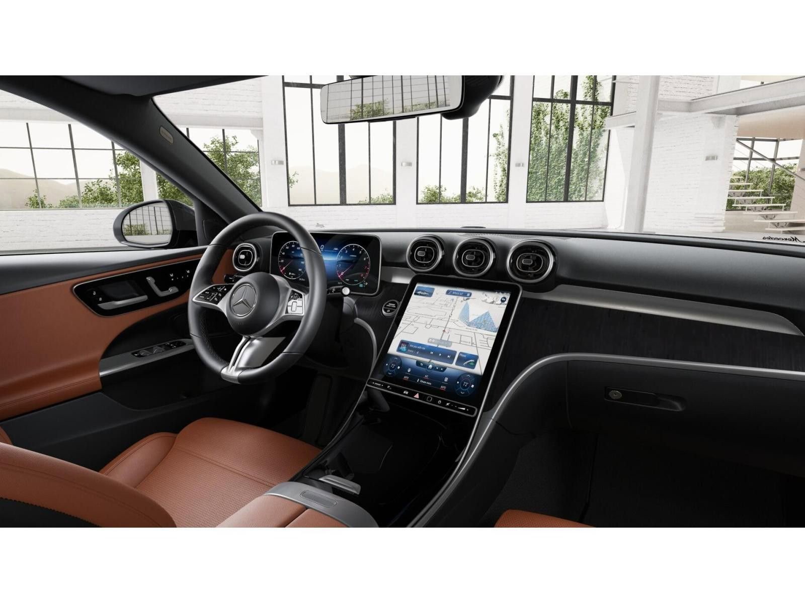 New 2026 Mercedes-Benz C 300 Sedan image 9