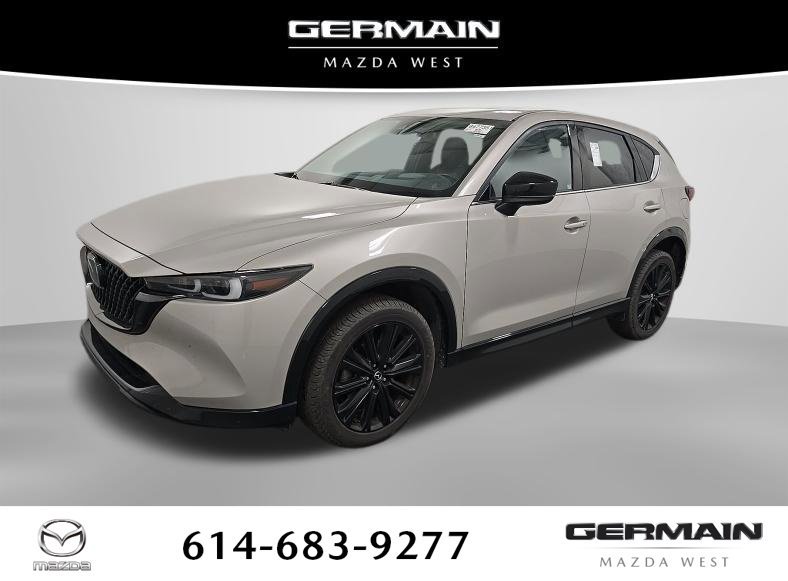 Used 2024 MAZDA CX-5 2.5 Turbo w/ Premium Package AWD/4WD image 4
