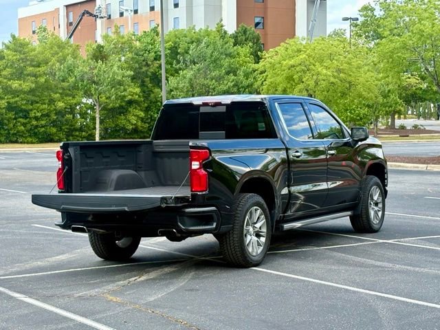 Used 2021 Chevrolet Silverado 1500 High Country w/ Technology Package AWD/4WD image 18