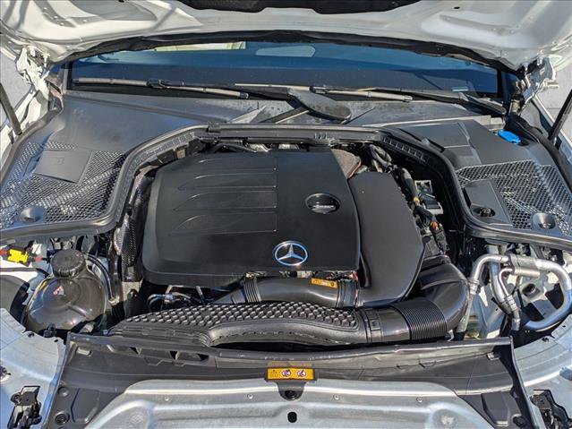 Used 2021 Mercedes-Benz C 300 Sedan image 23