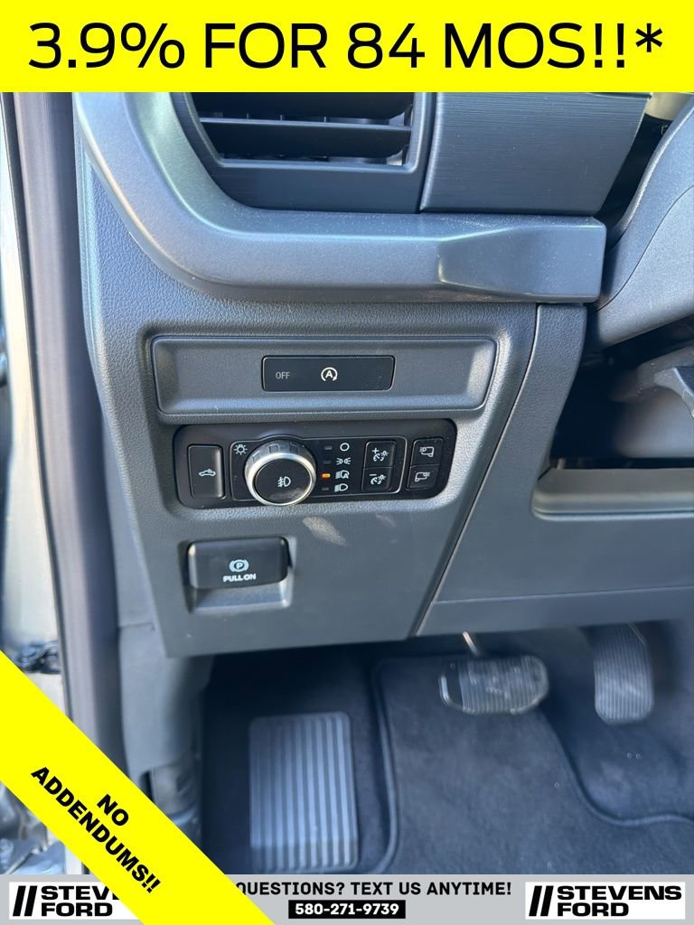 New 2025 Ford F150 XLT w/ Equipment Group 302A MID image 25