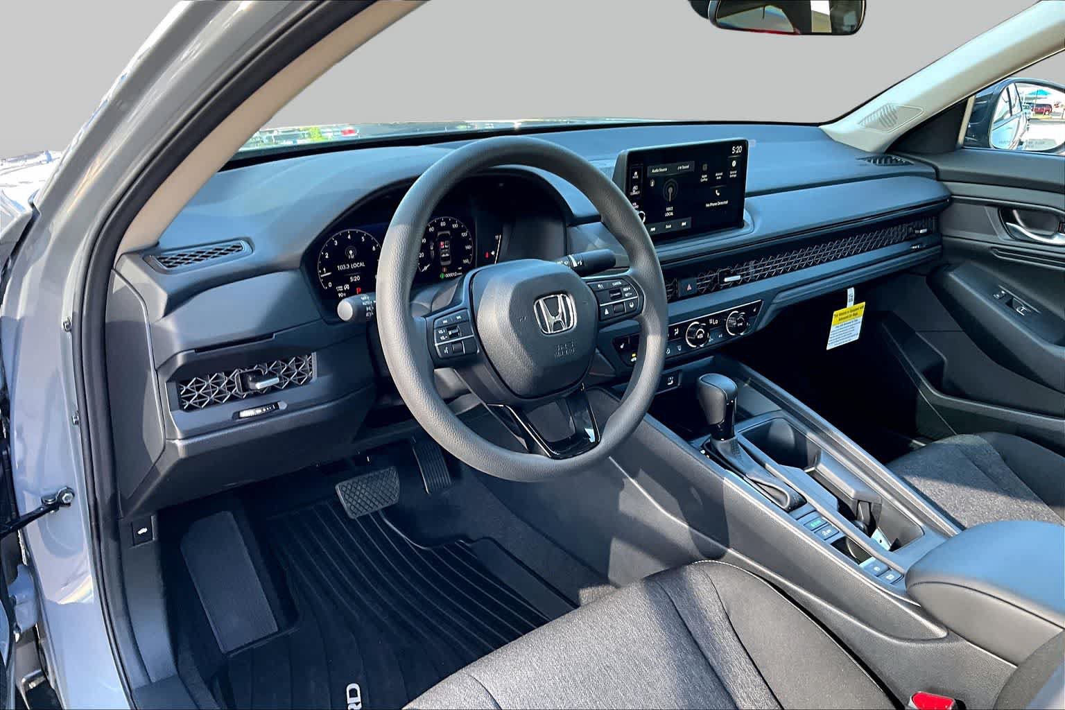 New 2026 Honda Accord SE image 8