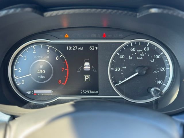 Used 2025 Nissan Versa SV image 24