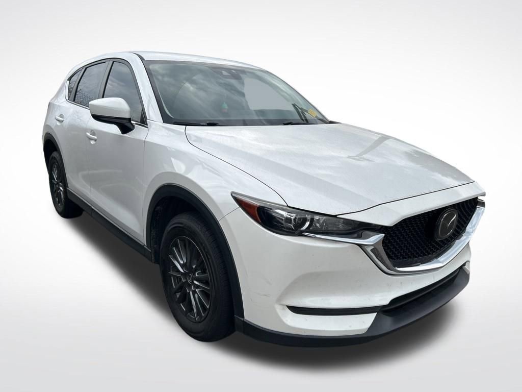 Used 2020 MAZDA CX-5 Sport image 3