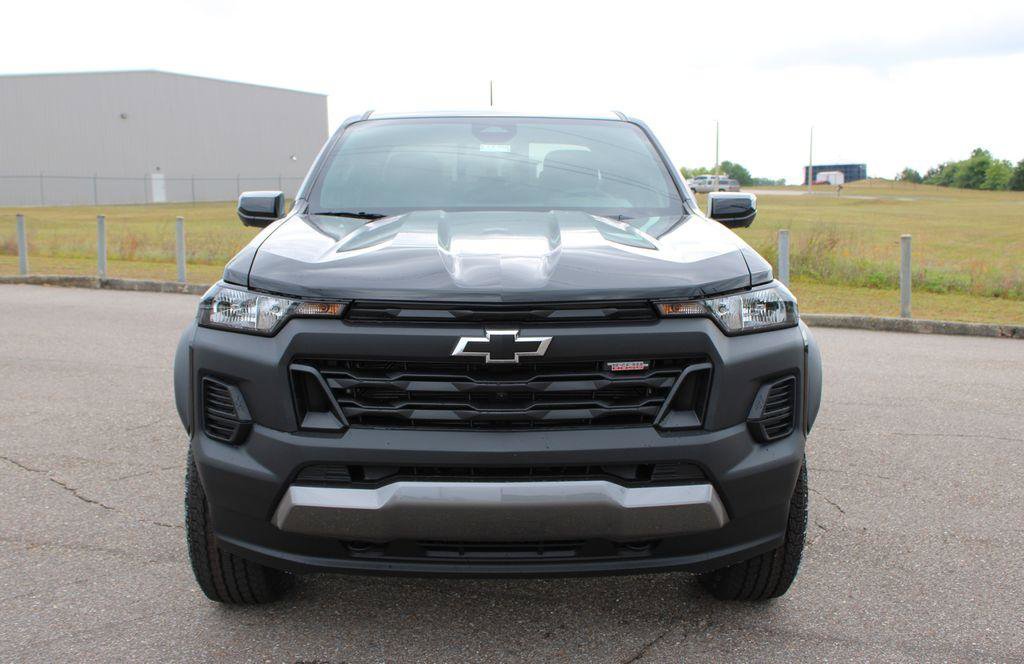 New 2026 Chevrolet Colorado Trail Boss AWD/4WD image 4