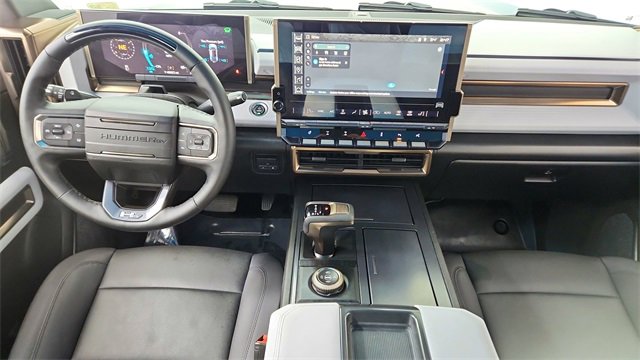 Used 2024 GMC Hummer EV 3X w/ Omega Edition image 35