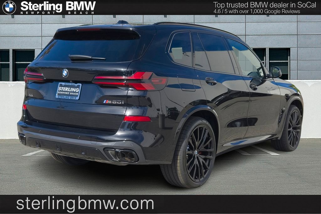 New 2026 BMW X5 M60i image 16
