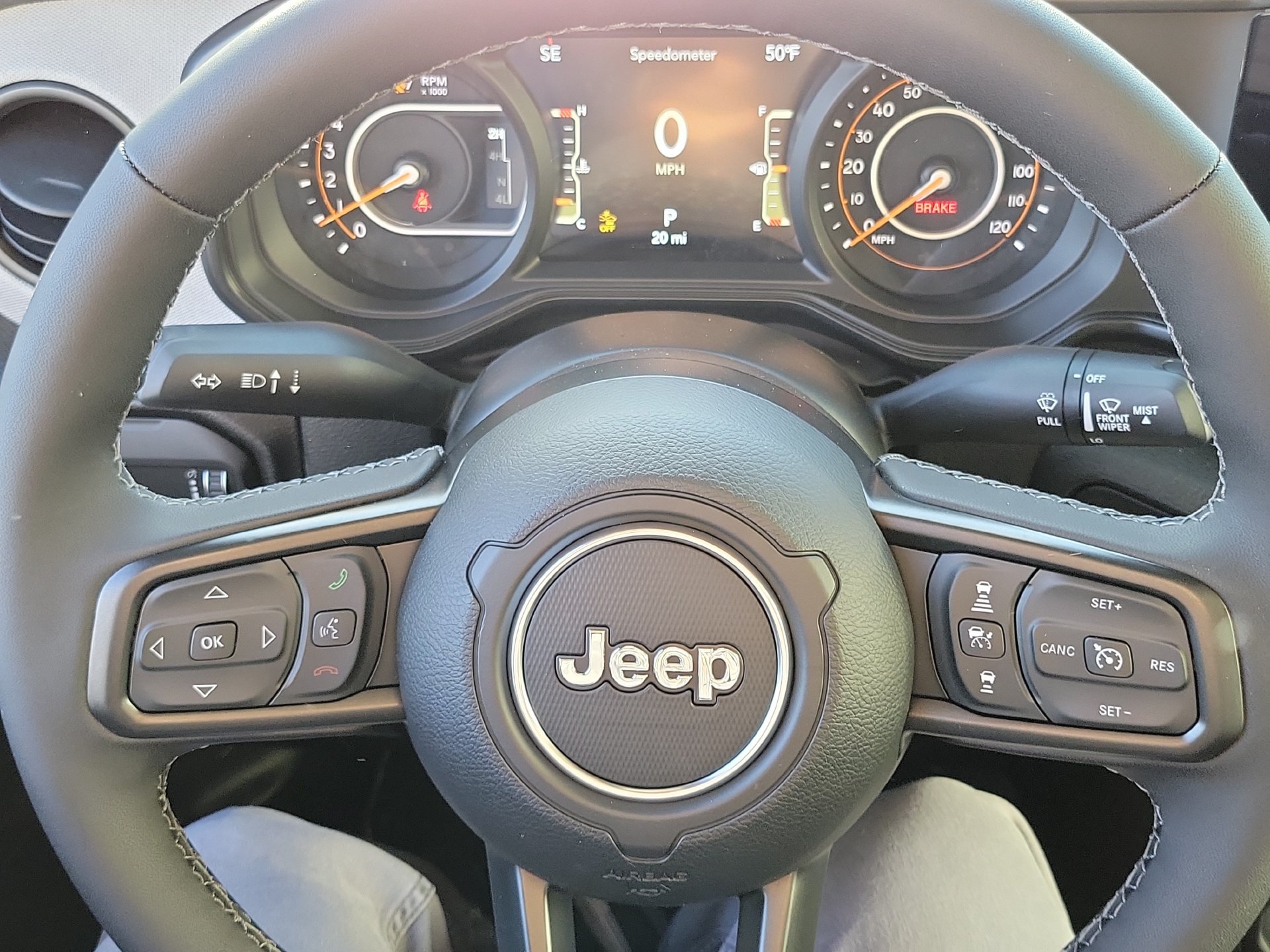 New 2026 Jeep Gladiator Sport AWD/4WD image 4