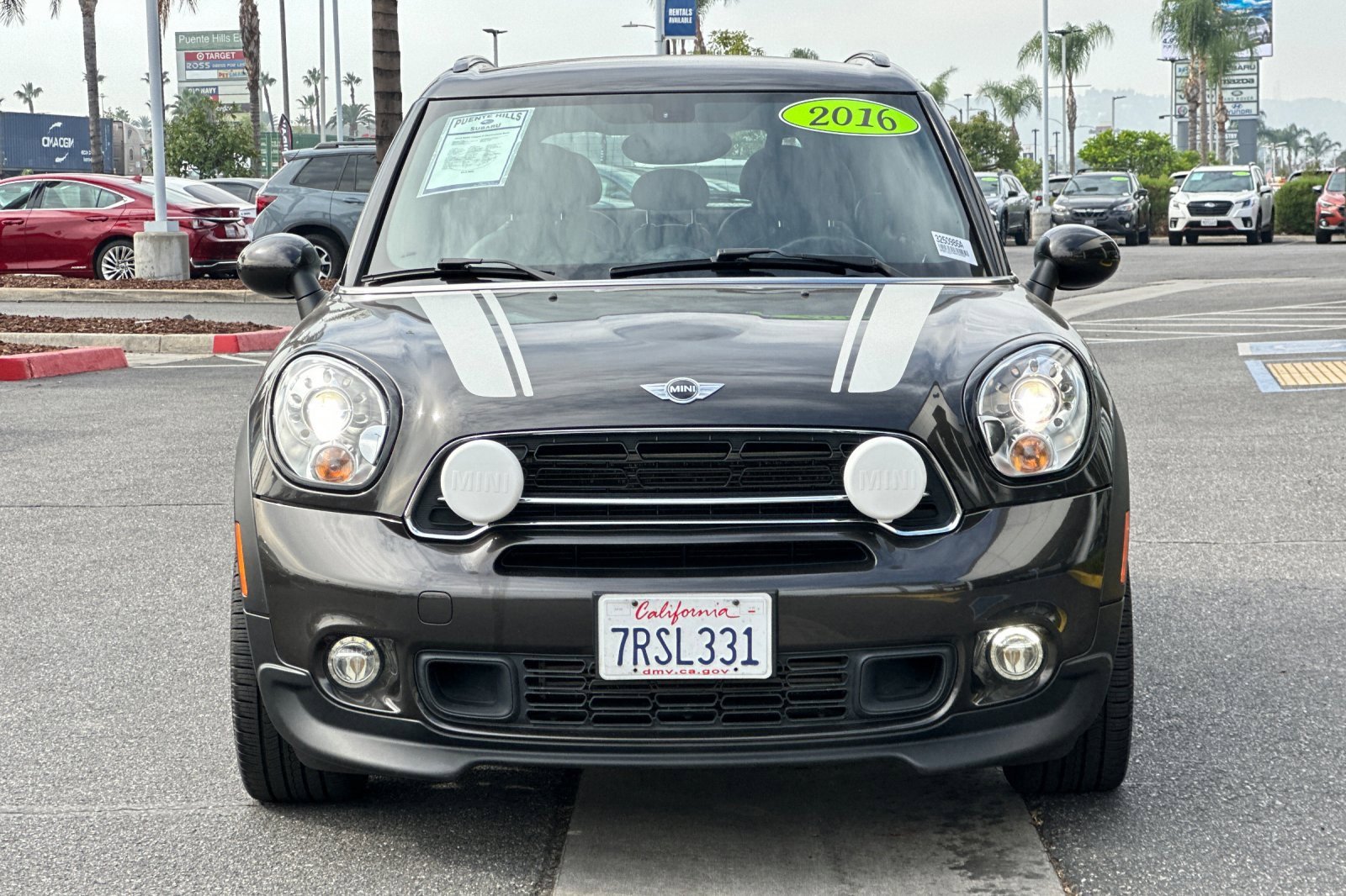 Used 2016 MINI Cooper Countryman S image 9
