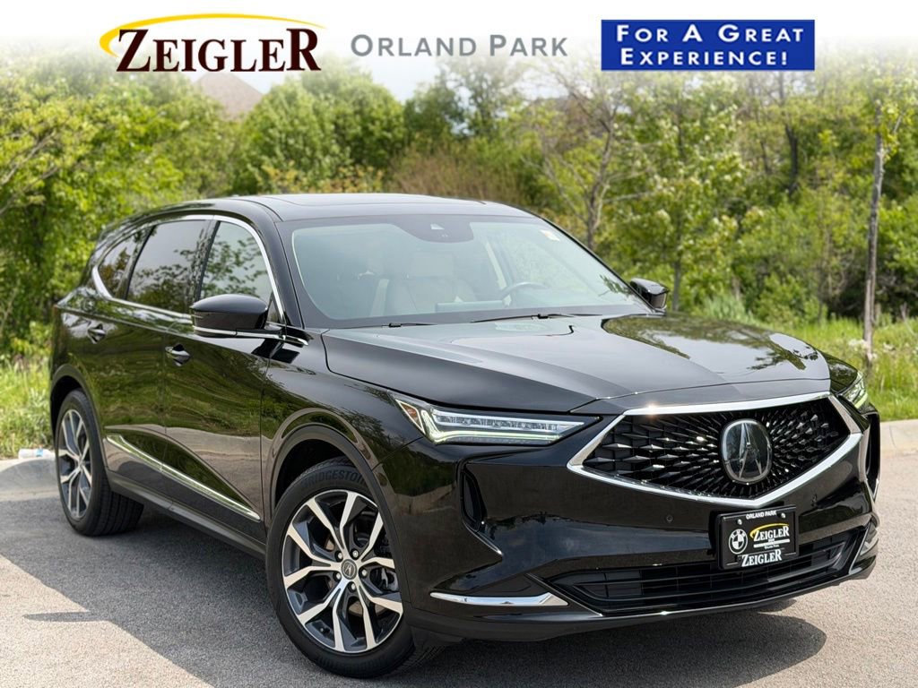 Used 2023 Acura MDX SH-AWD w/ Technology Package image 1