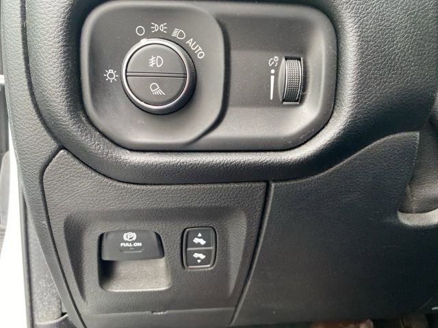 Used 2022 RAM 1500 Big Horn image 19