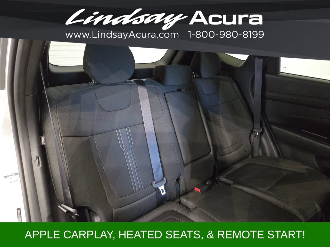 Used 2025 Hyundai Tucson SEL AWD/4WD image 9