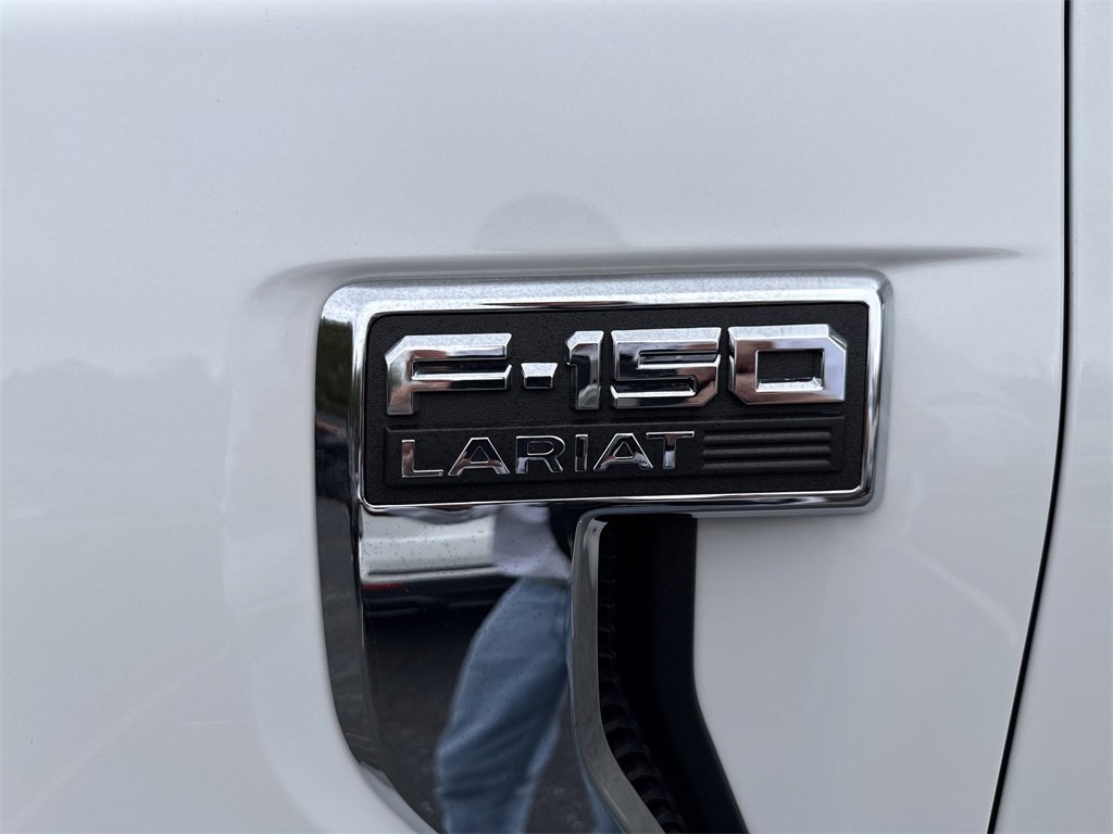 Used 2023 Ford F150 Lariat w/ Equipment Group 502A High image 12