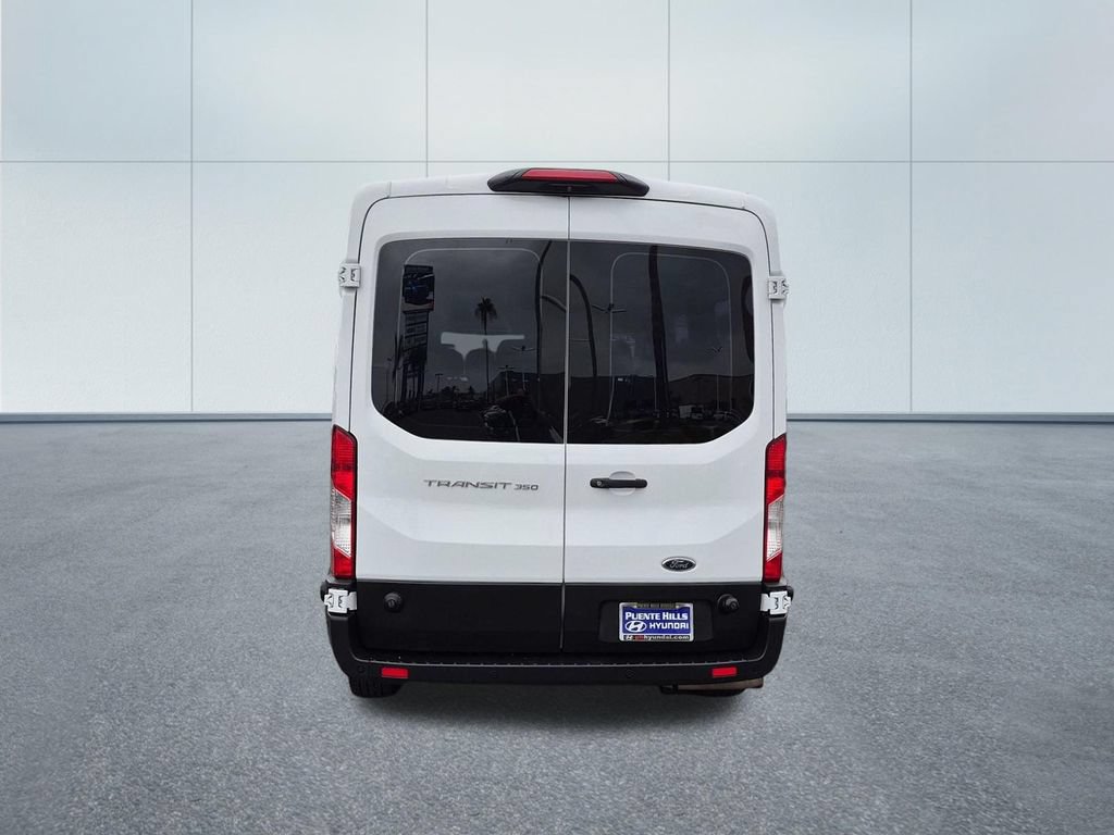 Used 2020 Ford Transit 350 XL RWD image 5