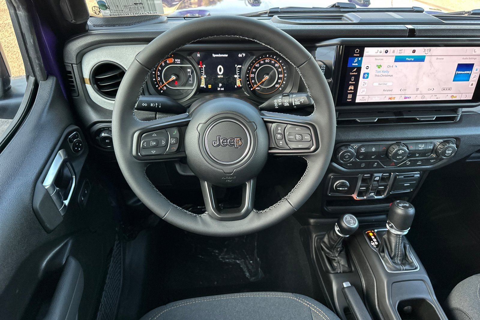 New 2026 Jeep Wrangler Sport S image 11