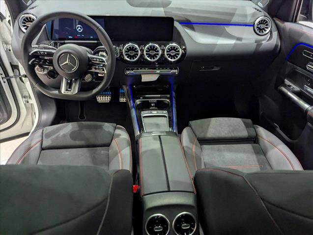 New 2025 Mercedes-Benz GLA 35 AMG 4MATIC image 14
