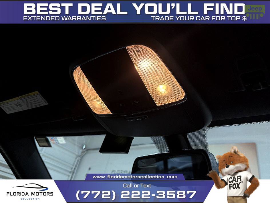 Used 2014 Jeep Grand Cherokee Laredo w/ Quick Order Package 23E RWD image 28