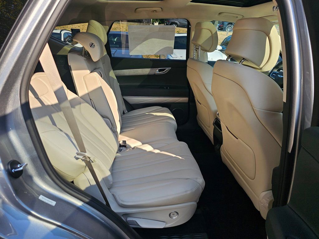 New 2026 Genesis GV80 2.5T Select AWD/4WD image 27