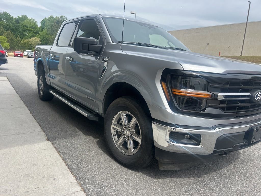 Used 2024 Ford F150 XLT w/ Mobile Office Package AWD/4WD image 8