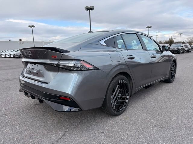 New 2026 Nissan Sentra SR w/ SR Premium Package image 5