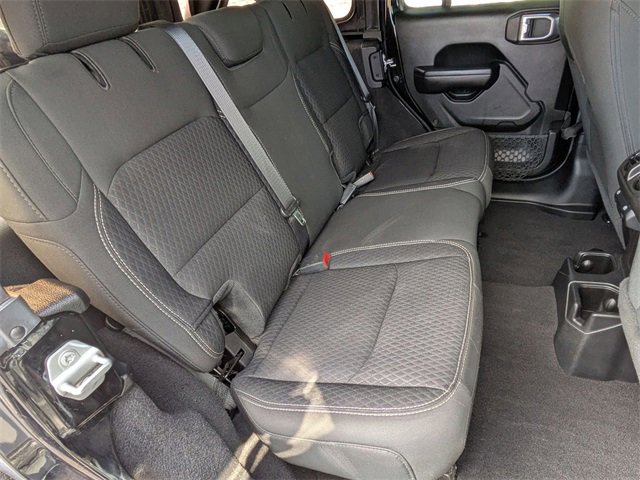 Certified 2021 Jeep Wrangler Unlimited Sport image 26