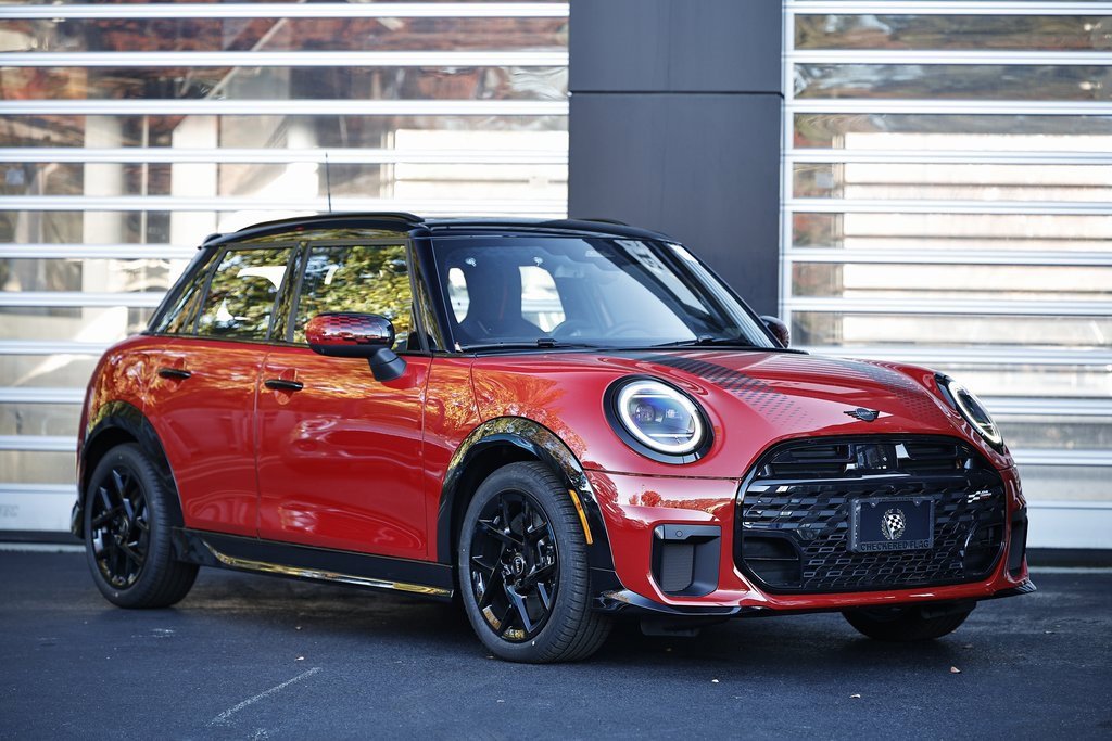 New 2026 MINI Cooper S