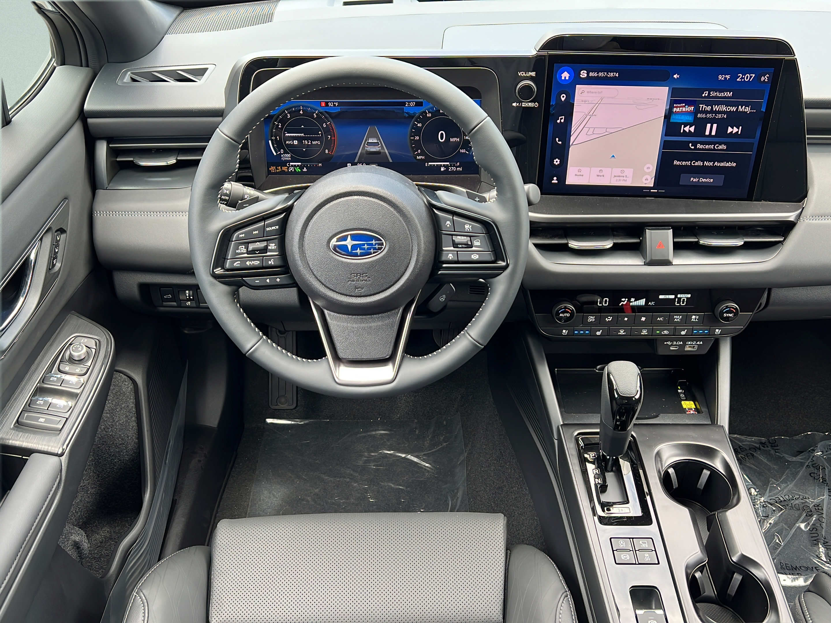 New 2026 Subaru Outback Touring AWD/4WD image 11