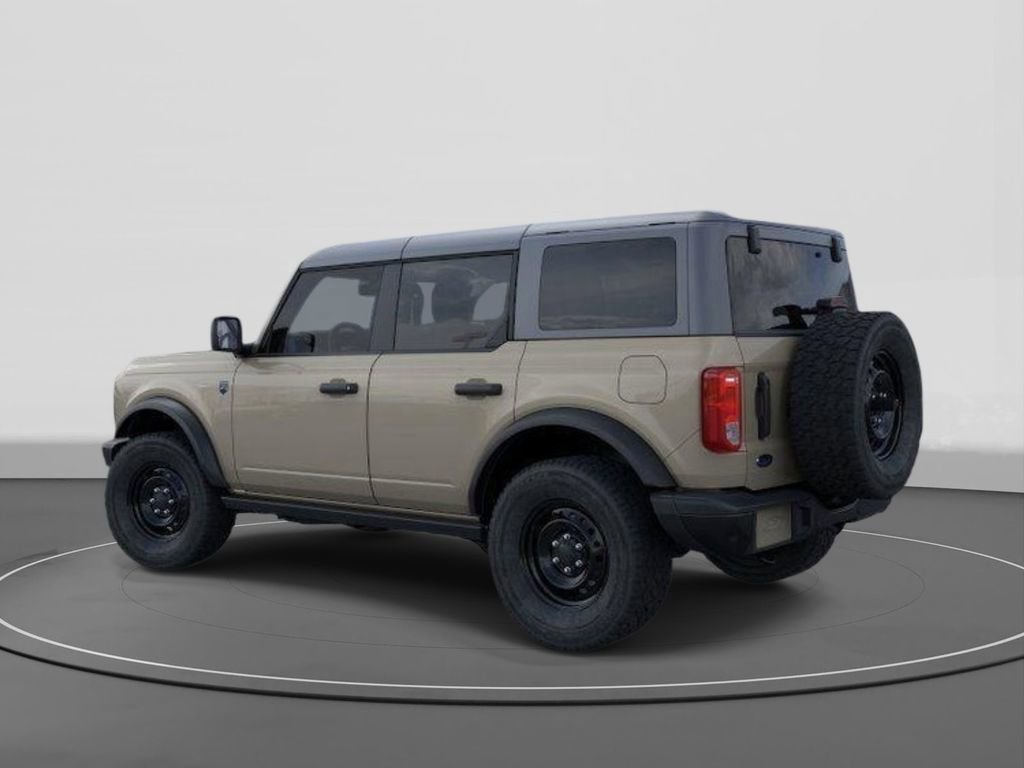 New 2026 Ford Bronco Big Bend w/ Black Diamond Package image 4