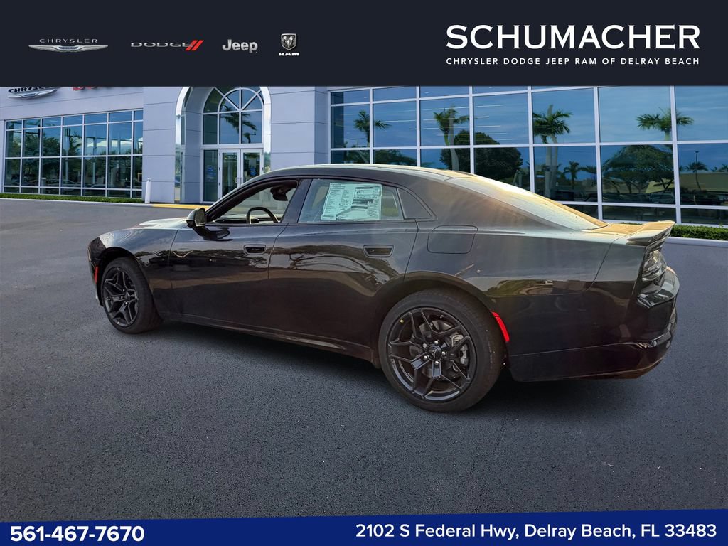 New 2026 Dodge Charger R/T AWD/4WD image 3