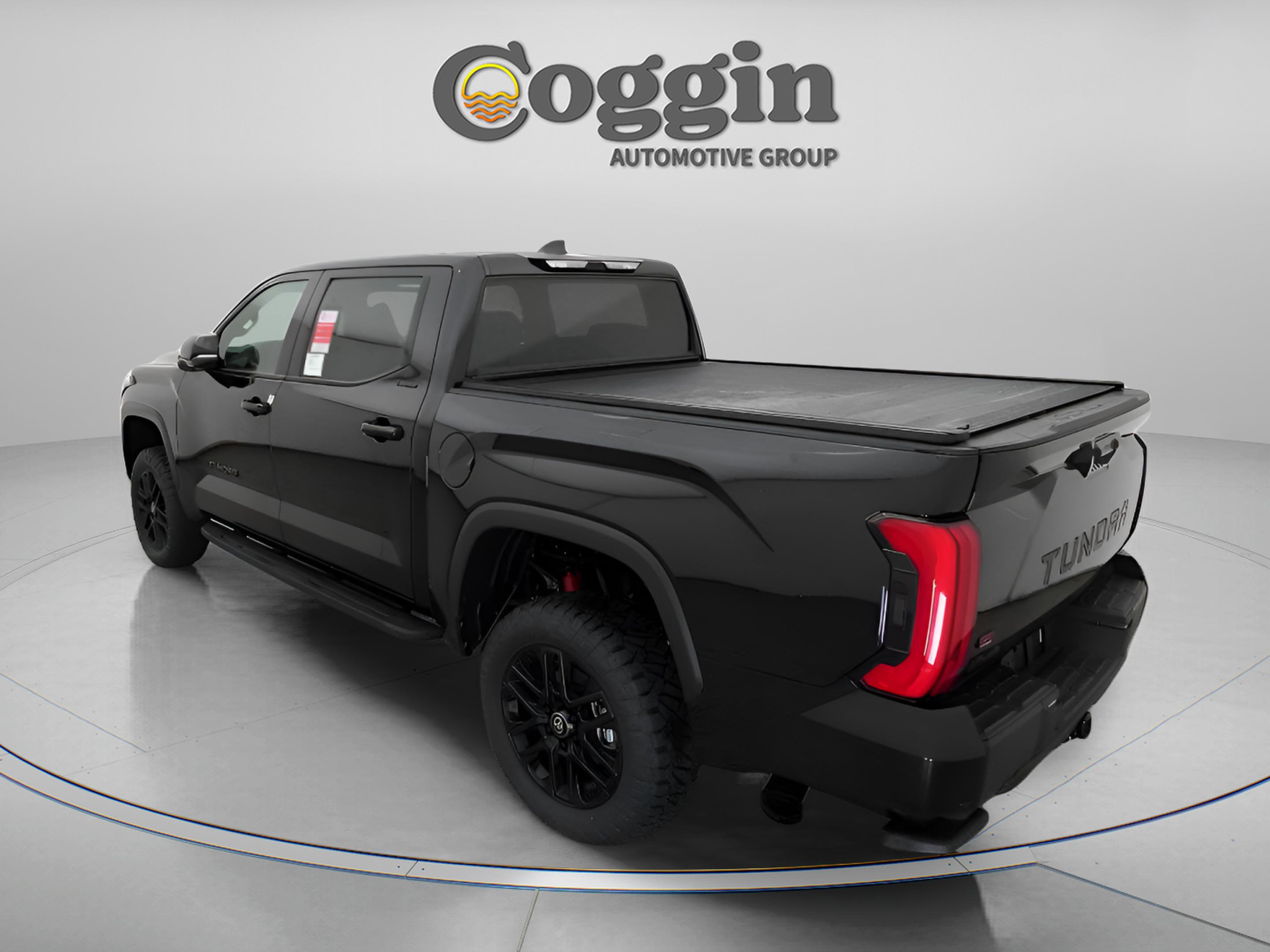 New 2026 Toyota Tundra Limited AWD/4WD image 10